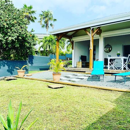 Vanille, A Proximite Des Plages, Idealement Situe Pour Visiter La Guadeloupe لو جوسيير المظهر الخارجي الصورة