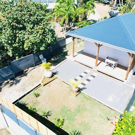 Vanille, A Proximite Des Plages, Idealement Situe Pour Visiter La Guadeloupe لو جوسيير المظهر الخارجي الصورة