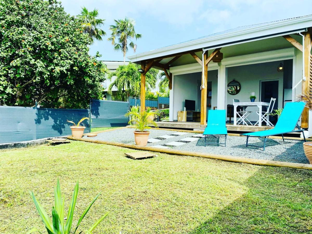 Vanille, A Proximite Des Plages, Idealement Situe Pour Visiter La Guadeloupe لو جوسيير المظهر الخارجي الصورة